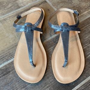 NWOT Loft Sandals Size 7